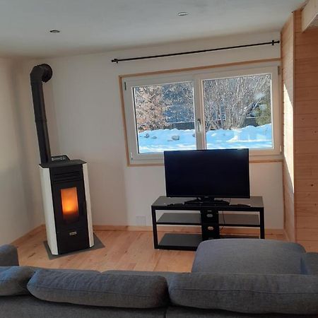 Petite Maison Bien Vivre Au Coeur De La Montagne Grandes Sables Eksteriør billede