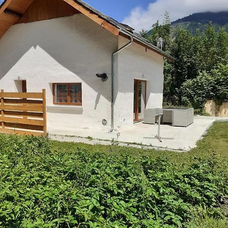 Petite Maison Bien Vivre Au Coeur De La Montagne Grandes Sables Eksteriør billede