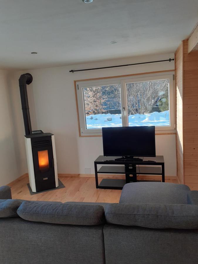 Petite Maison Bien Vivre Au Coeur De La Montagne Grandes Sables Eksteriør billede
