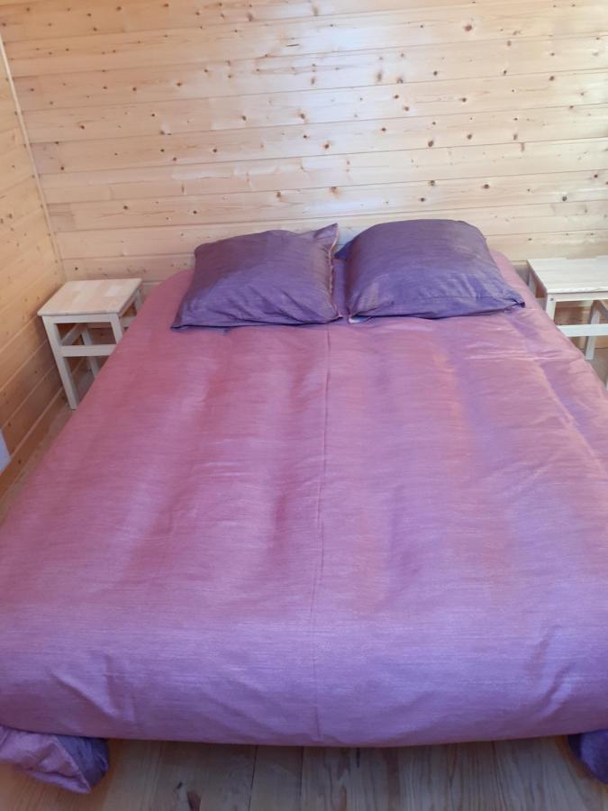 Petite Maison Bien Vivre Au Coeur De La Montagne Grandes Sables Eksteriør billede