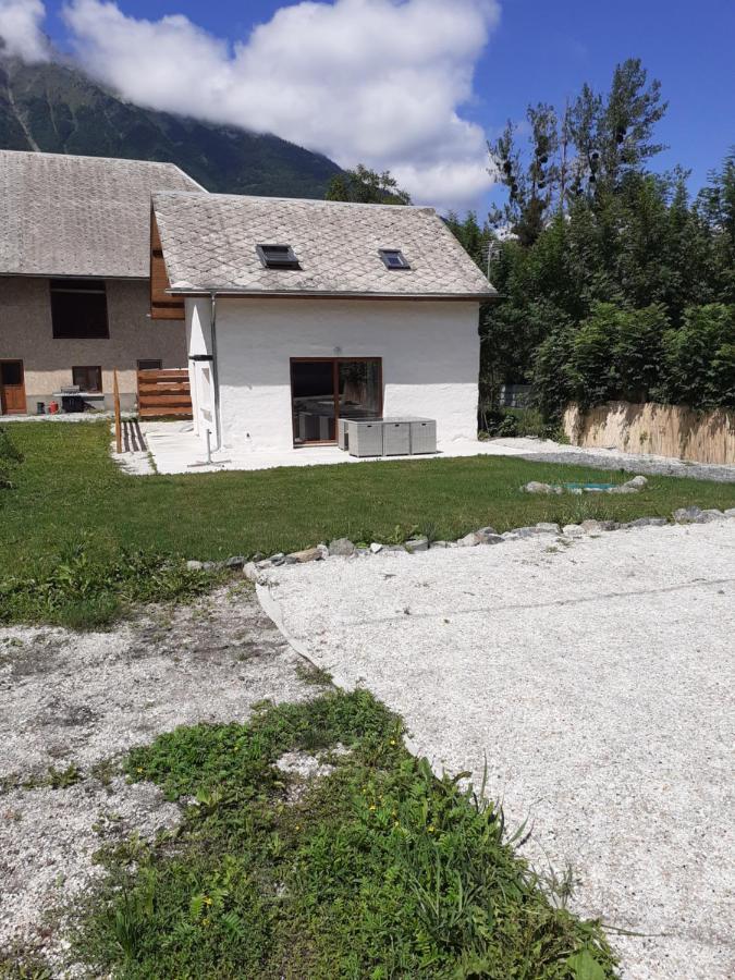 Petite Maison Bien Vivre Au Coeur De La Montagne Grandes Sables Eksteriør billede
