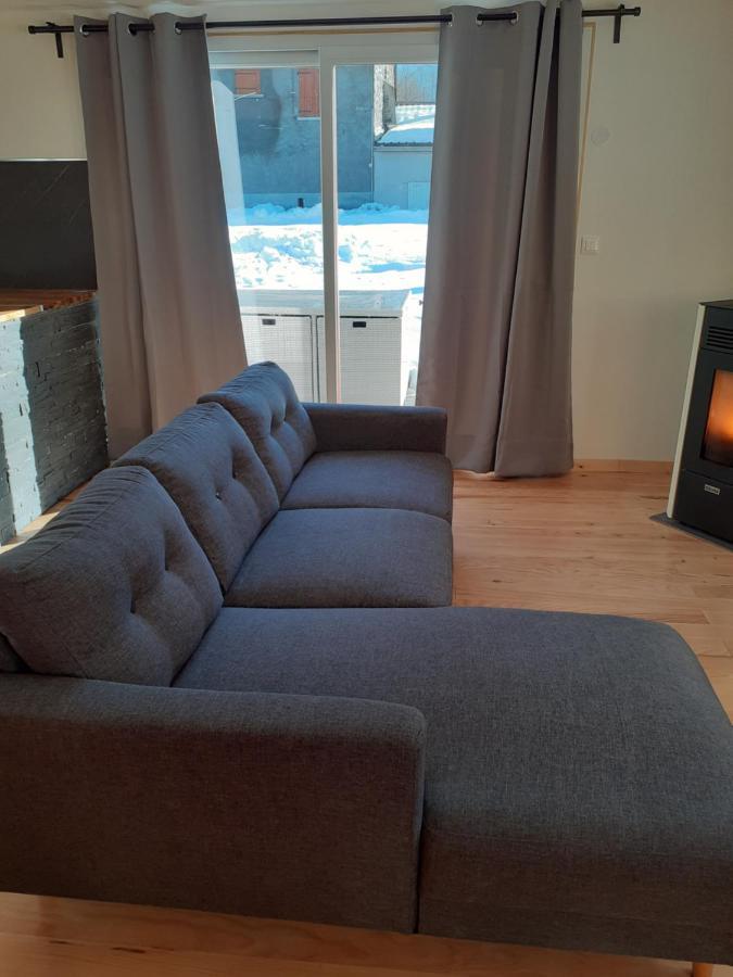 Petite Maison Bien Vivre Au Coeur De La Montagne Grandes Sables Eksteriør billede